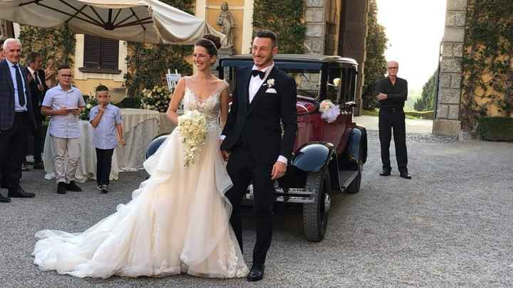 Chi mi mostra il suo vestito? - 1