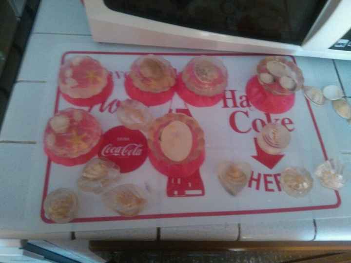 Segnaposti fatti a mano - 1