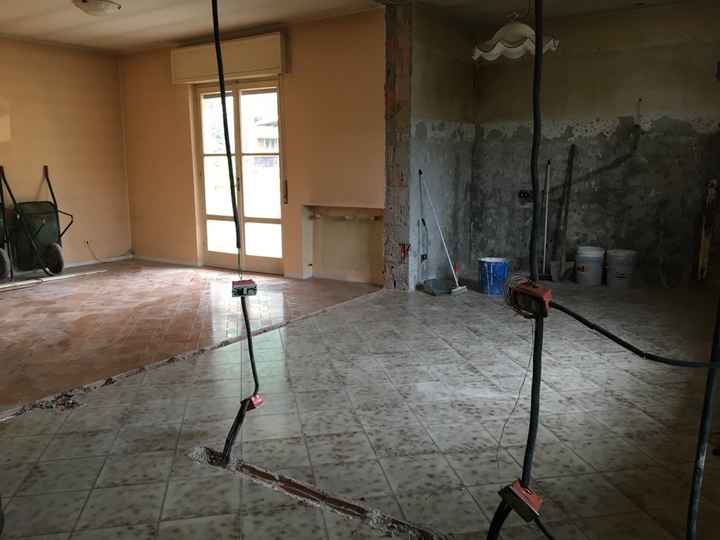 Vi presento....... la mia futura cucina e sala - 1