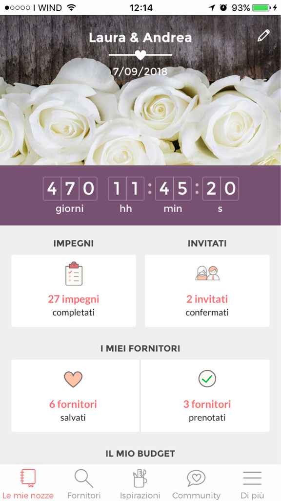 Manca un po' ancora - 1