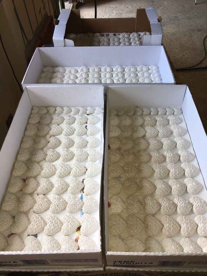 Gessetti profumati fai da te - 1