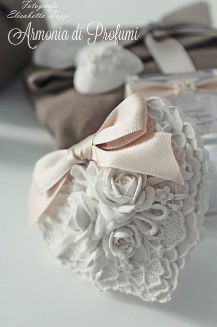 Segnaposto matrimonio - 2