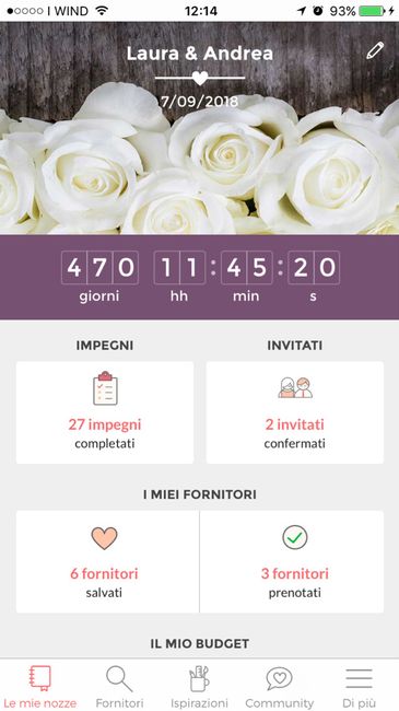 Manca un po' ancora - 1