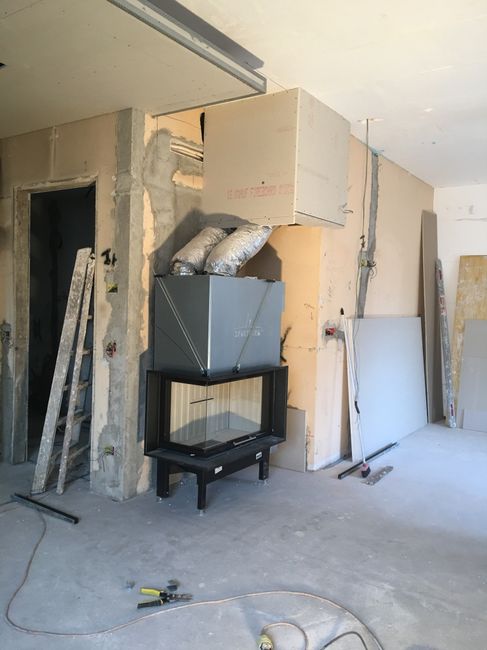  e oggi i lavori riprendono !!! - 1