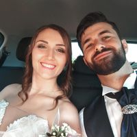 Siamo sposati... e stanchissimi!