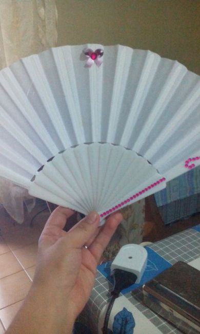 I miei ventagli  - 2