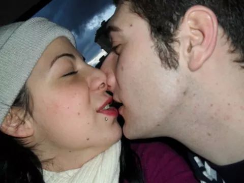 I baci  dei nostri matrimoni! - 1