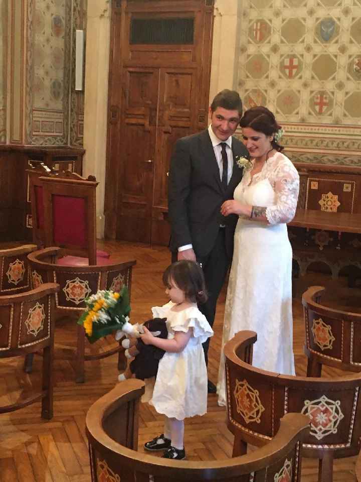 Quanti giorni mancano al vostro matrimonio - 2