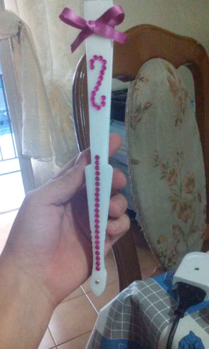 I miei ventagli  - 1