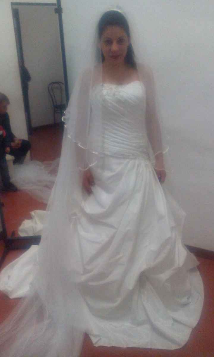 Il vostro abito da sposa.. - 1