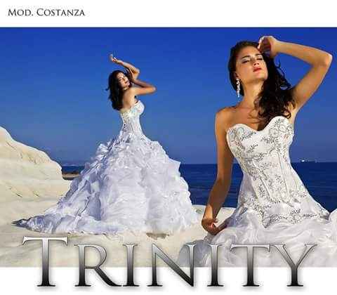 Un armadio pieno pieno di abiti da sposa?? - 2