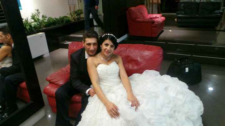 Il nostro matrimonio da principe e principessa 28/09/2015 - 16