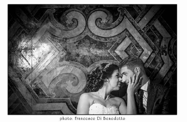 Alcune foto del mio favoloso matrimonio e del mio fotografo superlativo - 3