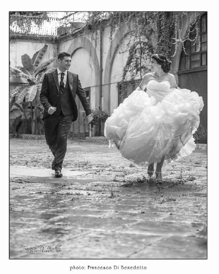 Alcune foto del mio favoloso matrimonio e del mio fotografo superlativo - 4