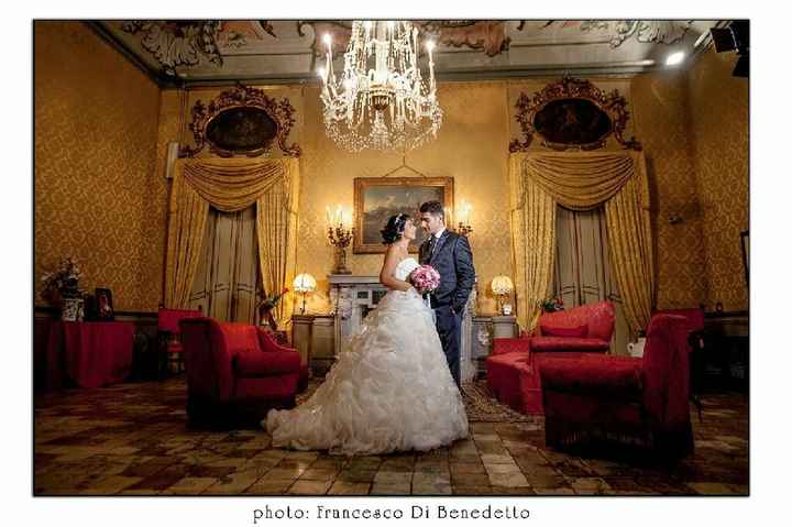 Alcune foto del mio favoloso matrimonio e del mio fotografo superlativo - 6