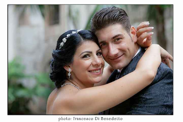 Alcune foto del mio favoloso matrimonio e del mio fotografo superlativo - 7