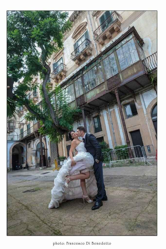 Alcune foto del mio favoloso matrimonio e del mio fotografo superlativo - 14