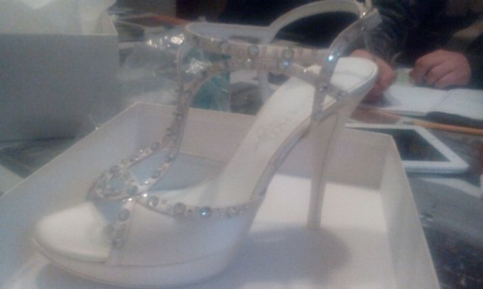 Come vi sembrano le mie scarpe?? - 1