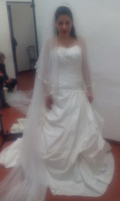 Il vostro abito da sposa.. - 1