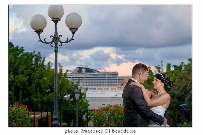 Alcune foto del mio favoloso matrimonio e del mio fotografo superlativo - 2