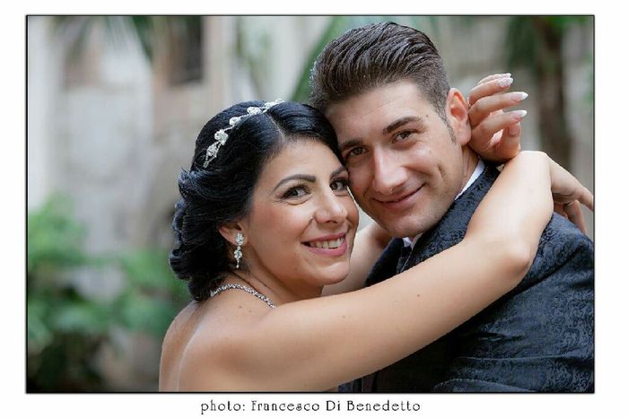 Alcune foto del mio favoloso matrimonio e del mio fotografo superlativo - 7