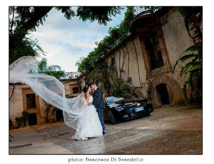 Alcune foto del mio favoloso matrimonio e del mio fotografo superlativo - 11