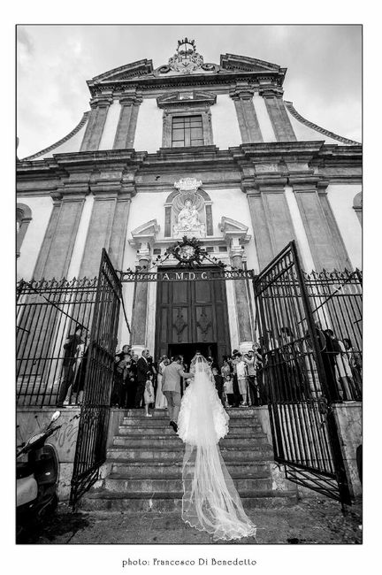 Alcune foto del mio favoloso matrimonio e del mio fotografo superlativo - 16