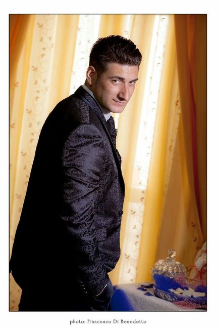 Alcune foto del mio favoloso matrimonio e del mio fotografo superlativo - 21