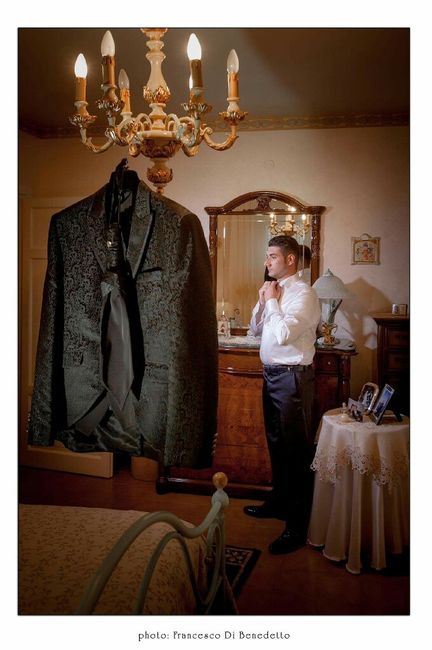 Alcune foto del mio favoloso matrimonio e del mio fotografo superlativo - 25