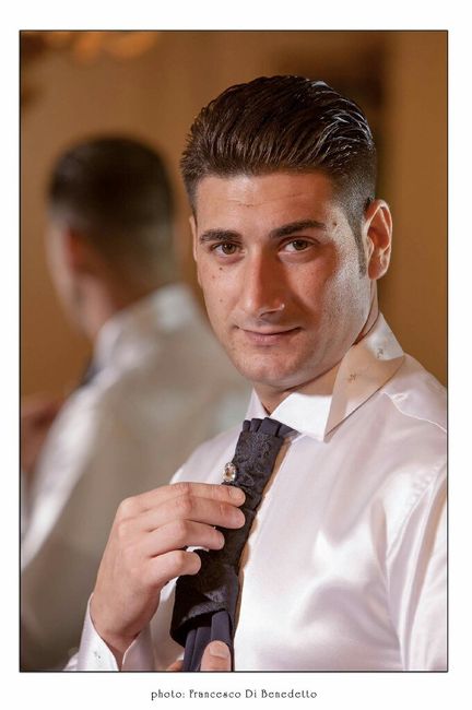 Alcune foto del mio favoloso matrimonio e del mio fotografo superlativo - 27