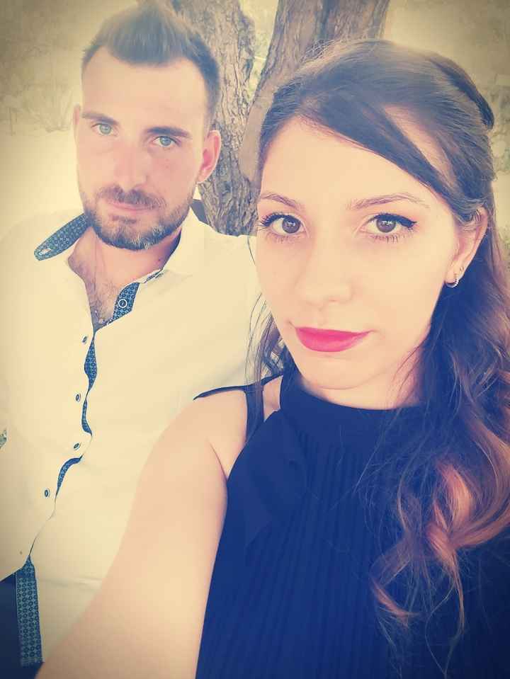 Postate una foto di voi due 👇 - 1