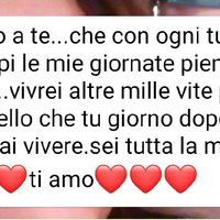 Condividi lo screenshot dell'ultimo messaggio che vi siete inviati - 1