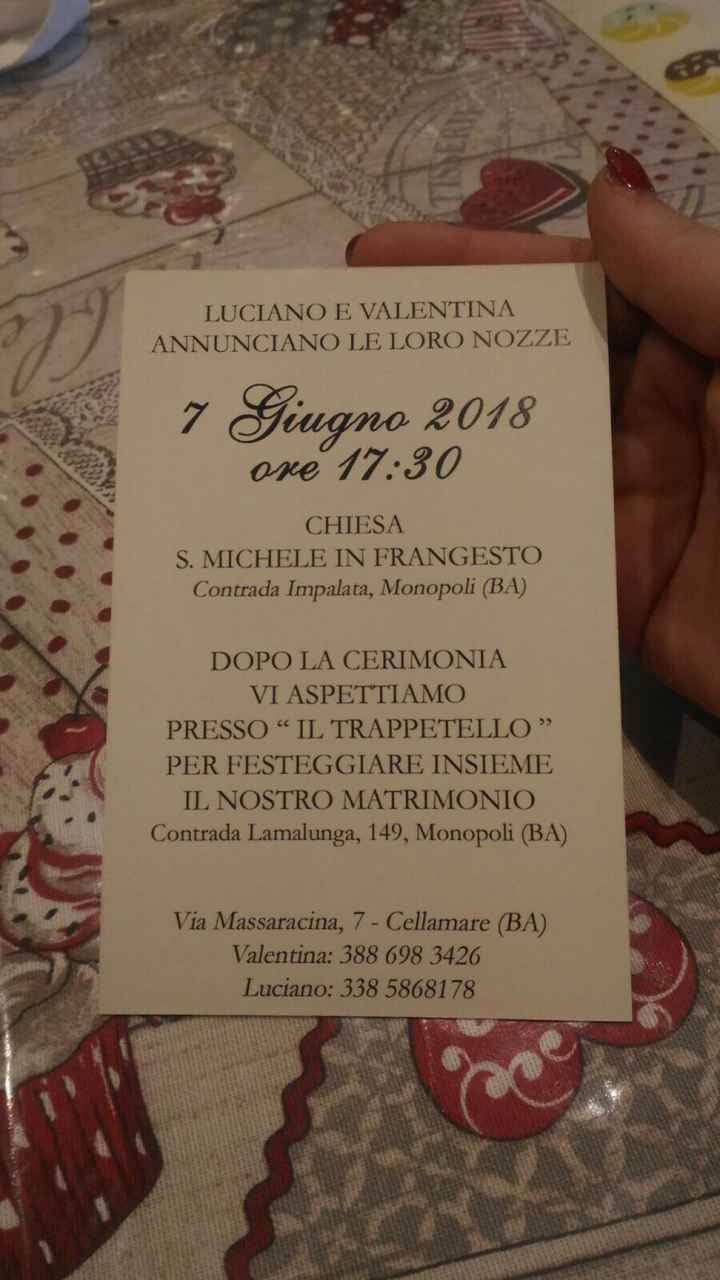  Partecipazioni fai da teeeee - 2