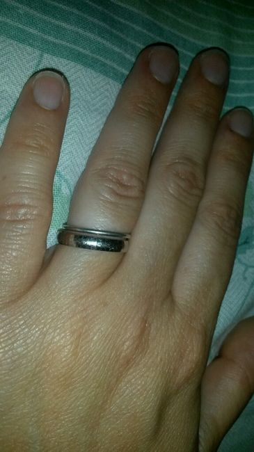 I vostri anelli di fidanzamento: vogliamo vederli! - 1