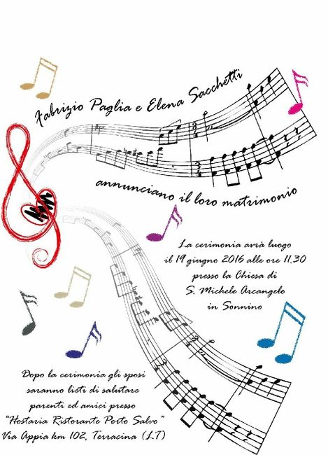 Nostre partecipazioni - 1