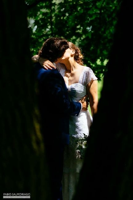 La giornata del bacio! - 1