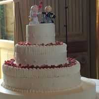 Torta nuziale..consiglio! - 1