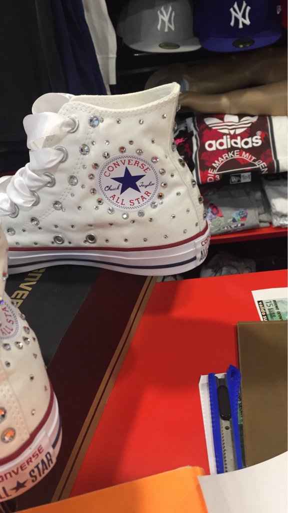 Scarpe per il cambio - 2