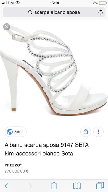 Scarpe Albano - 1