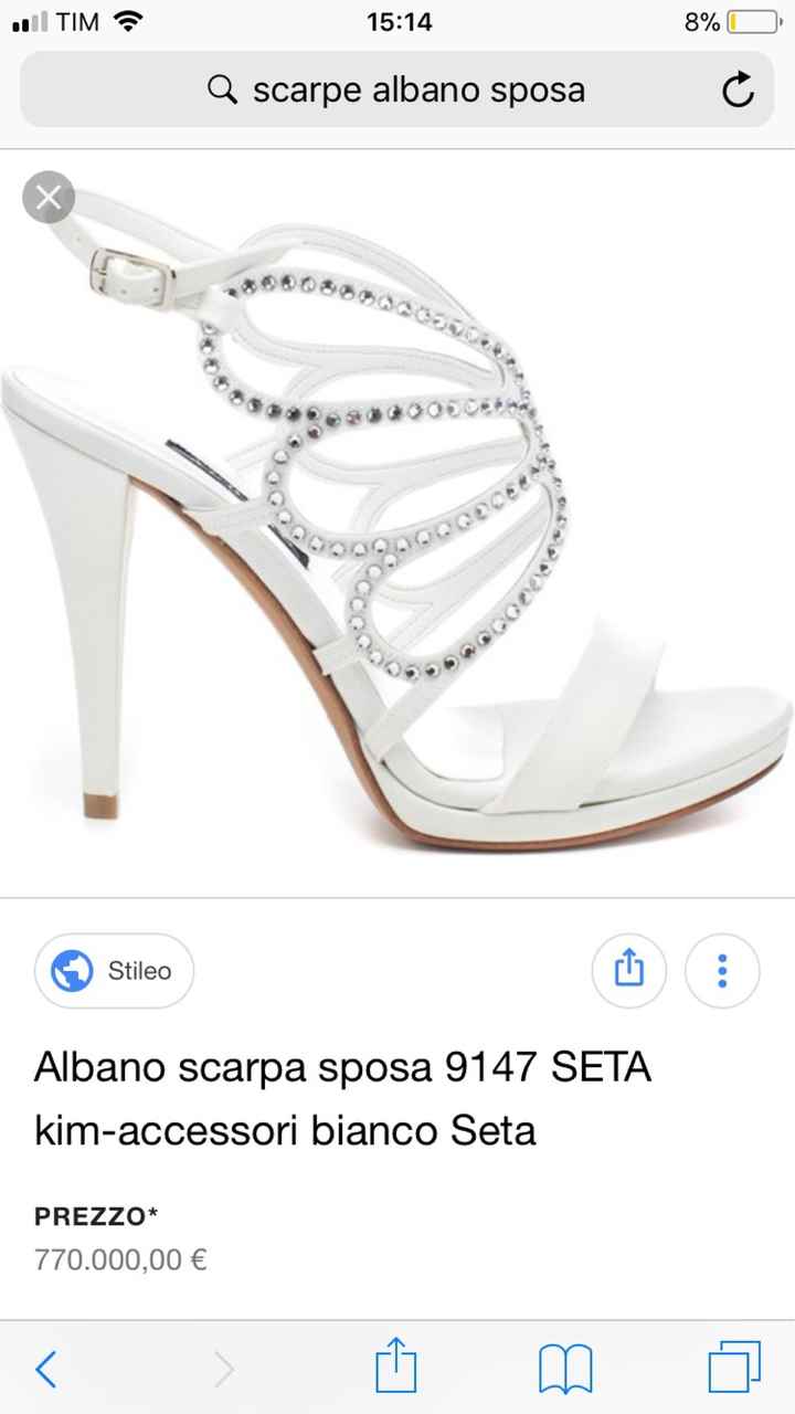 Scarpe Albano - 1