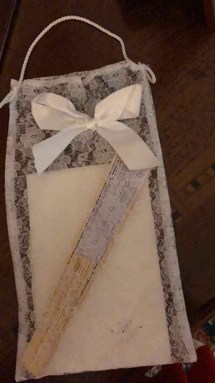 Wedding bag - 1