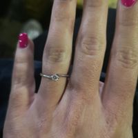 Posta la foto dell'anello 📷 - 1