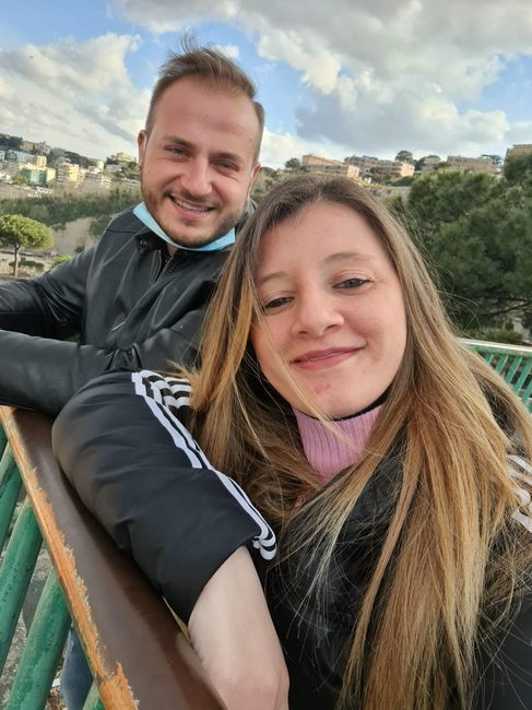 Pubblica la vostra prima foto insieme e l'ultima 19