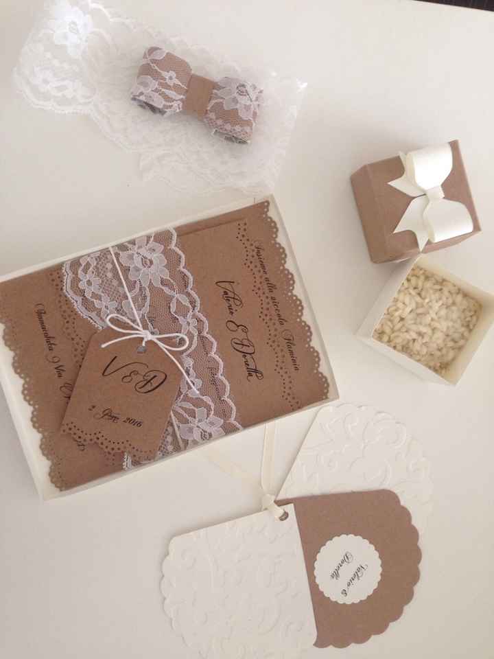 Il mio cordinato fatto a mano - 2