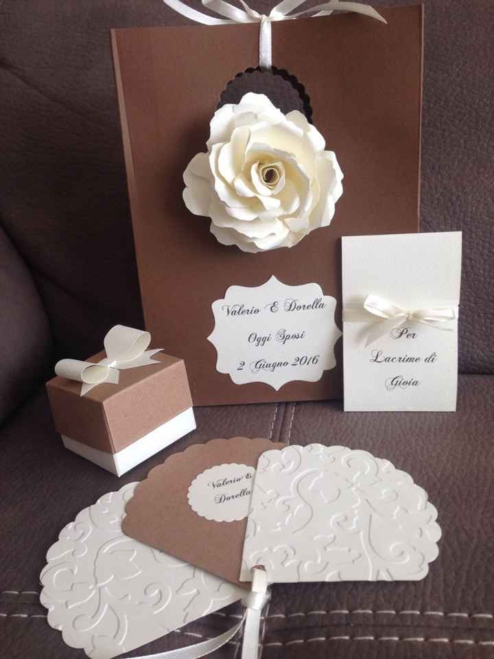 La mia wedding bag ed i dilemmi - 1