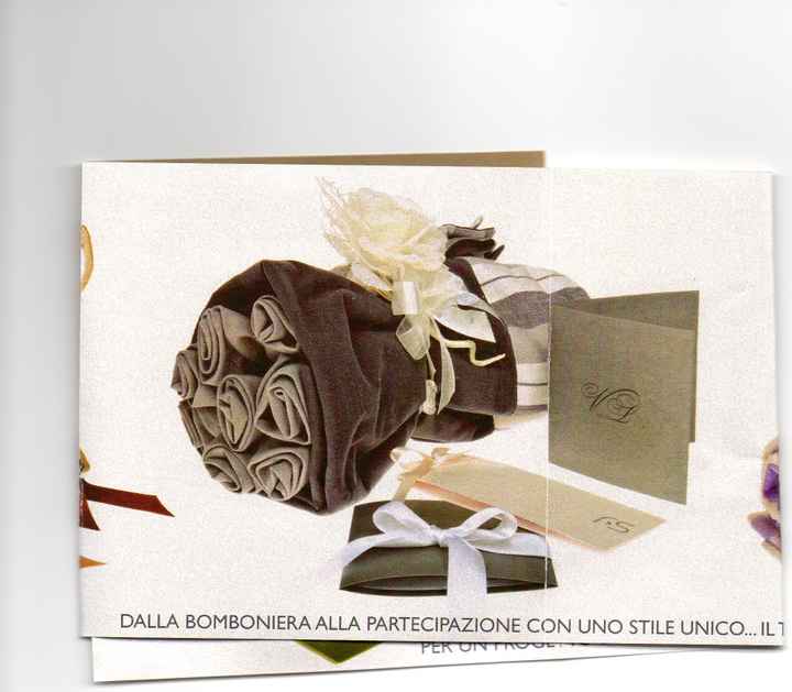 Bonboniere originali