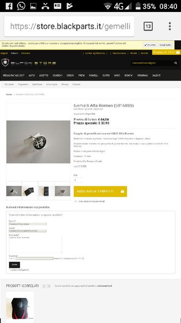 ...il regalo per il fidanzato ❤ 2