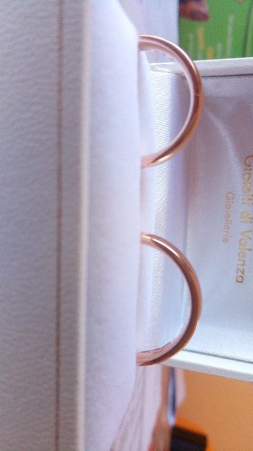 Fedi ritirate 😍 - 2