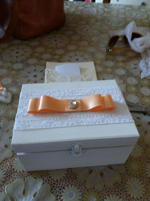 Portafedi arrivato😍 - 3