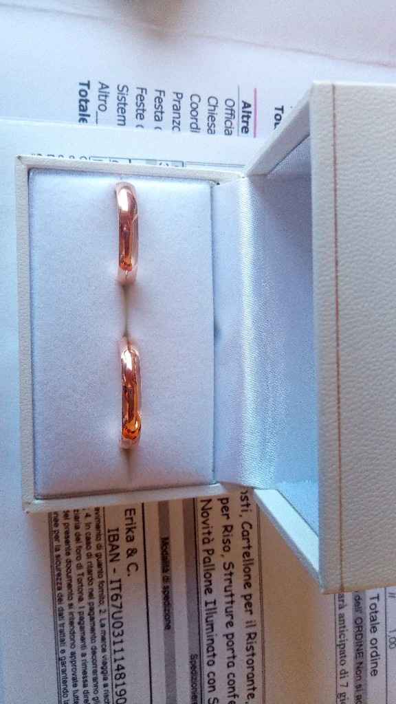 Fedi ritirate 😍 - 1